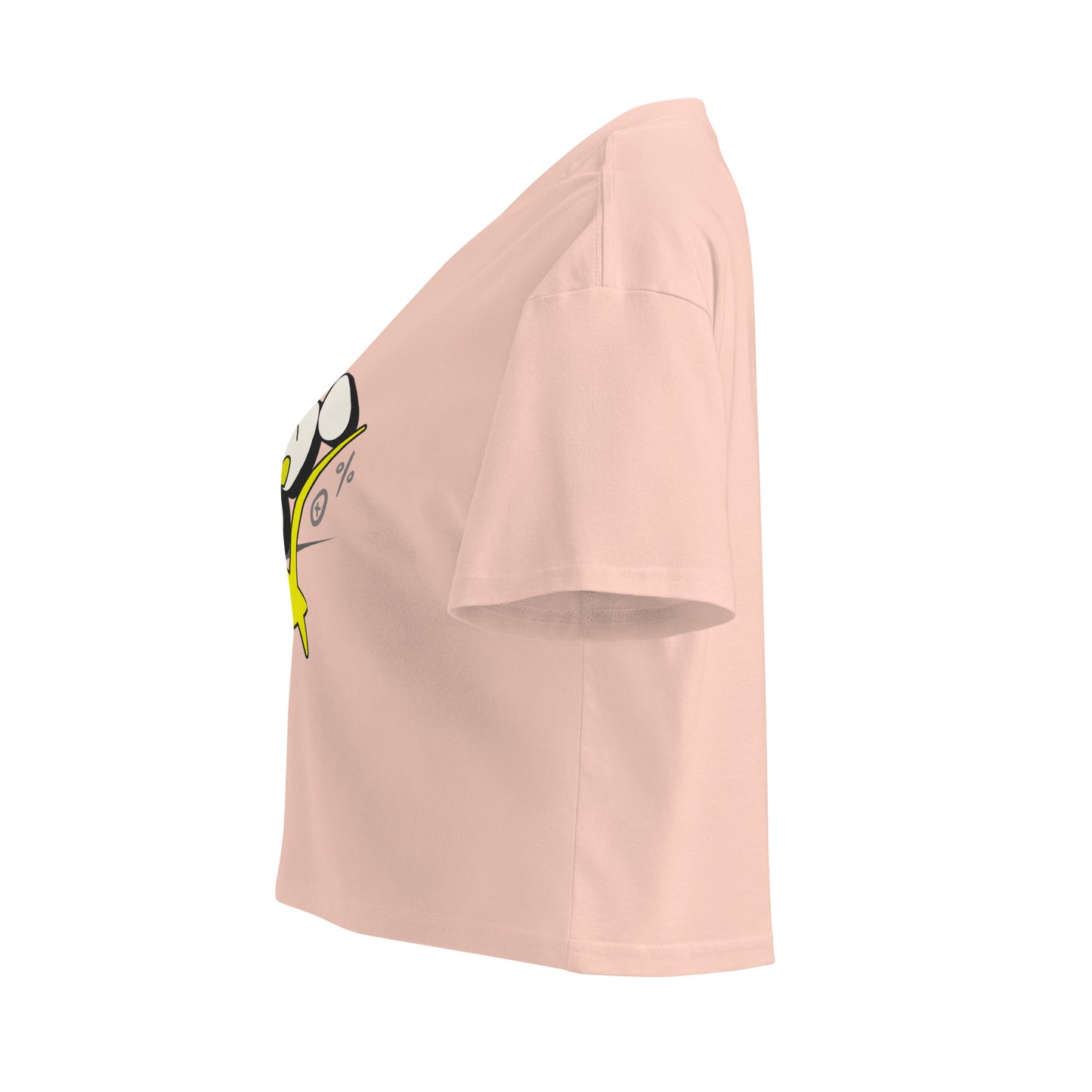Greedi -Women’s crop top