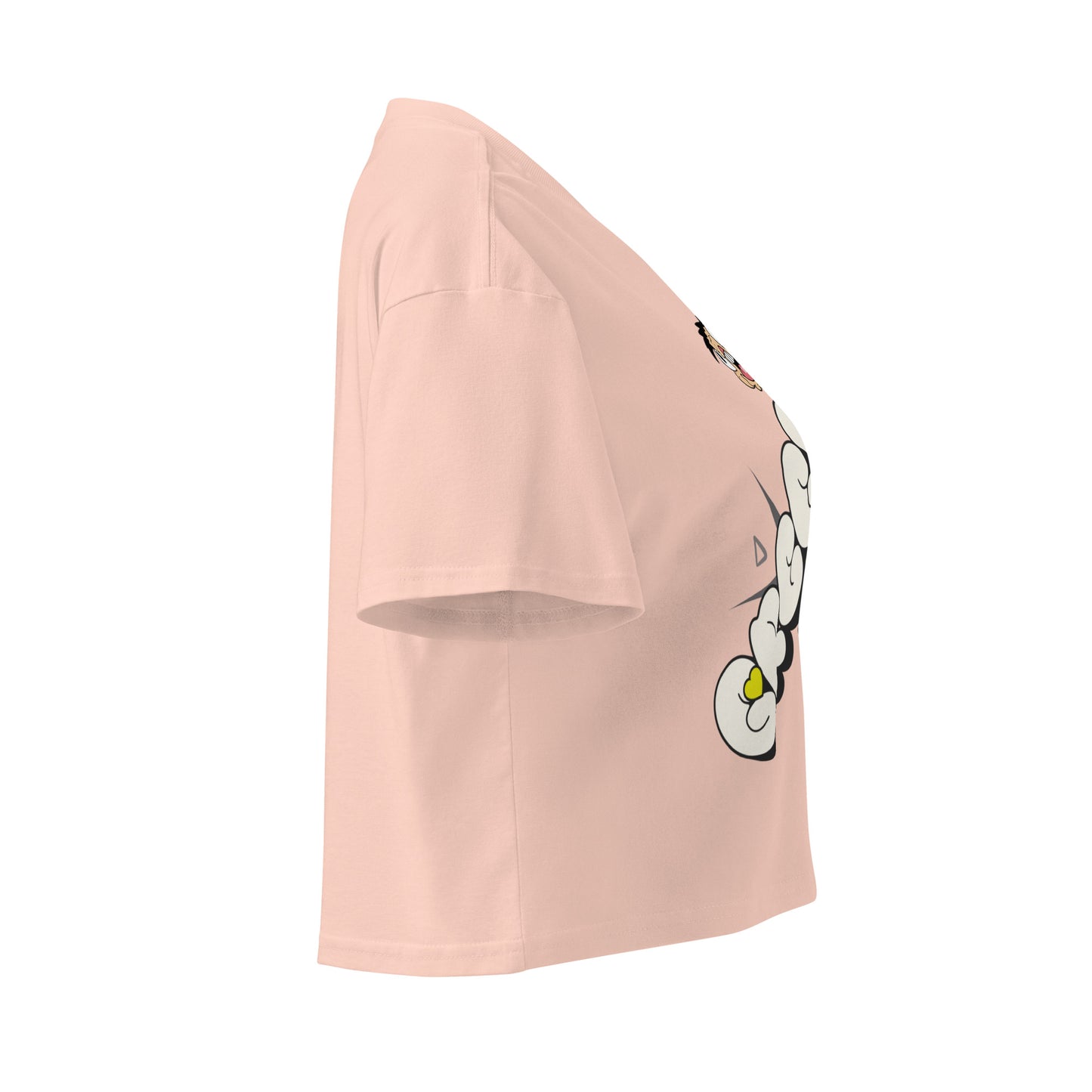 Greedi -Women’s crop top