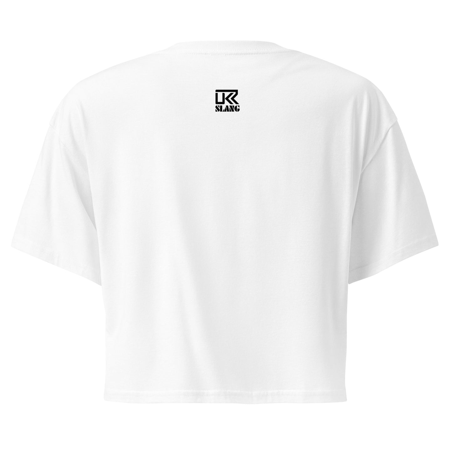 Greedi -Women’s crop top