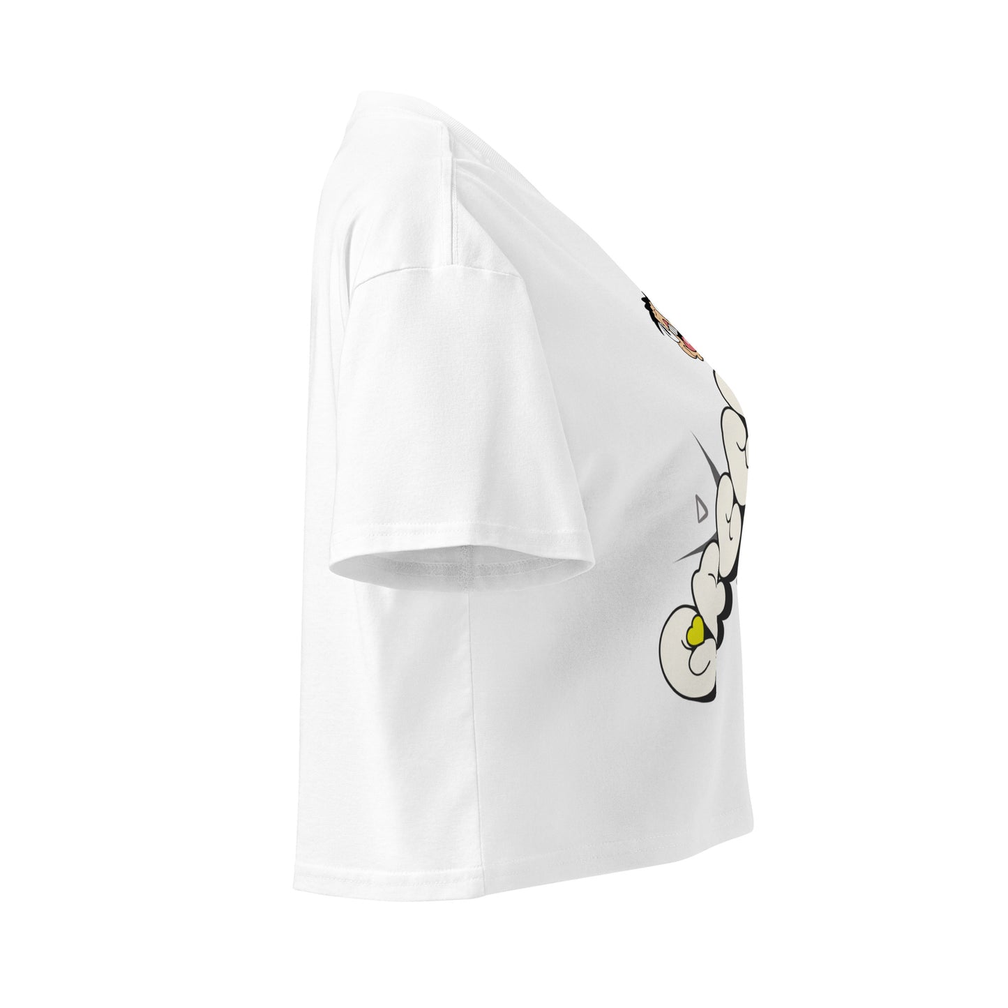 Greedi -Women’s crop top