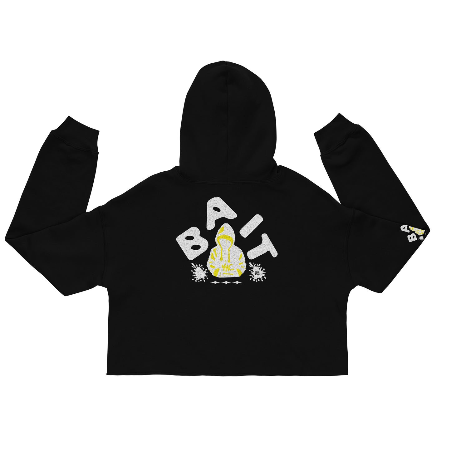 Bait Crop Hoodie