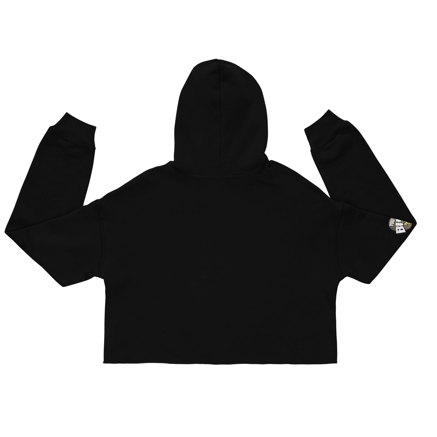 Buki Crop Hoodie