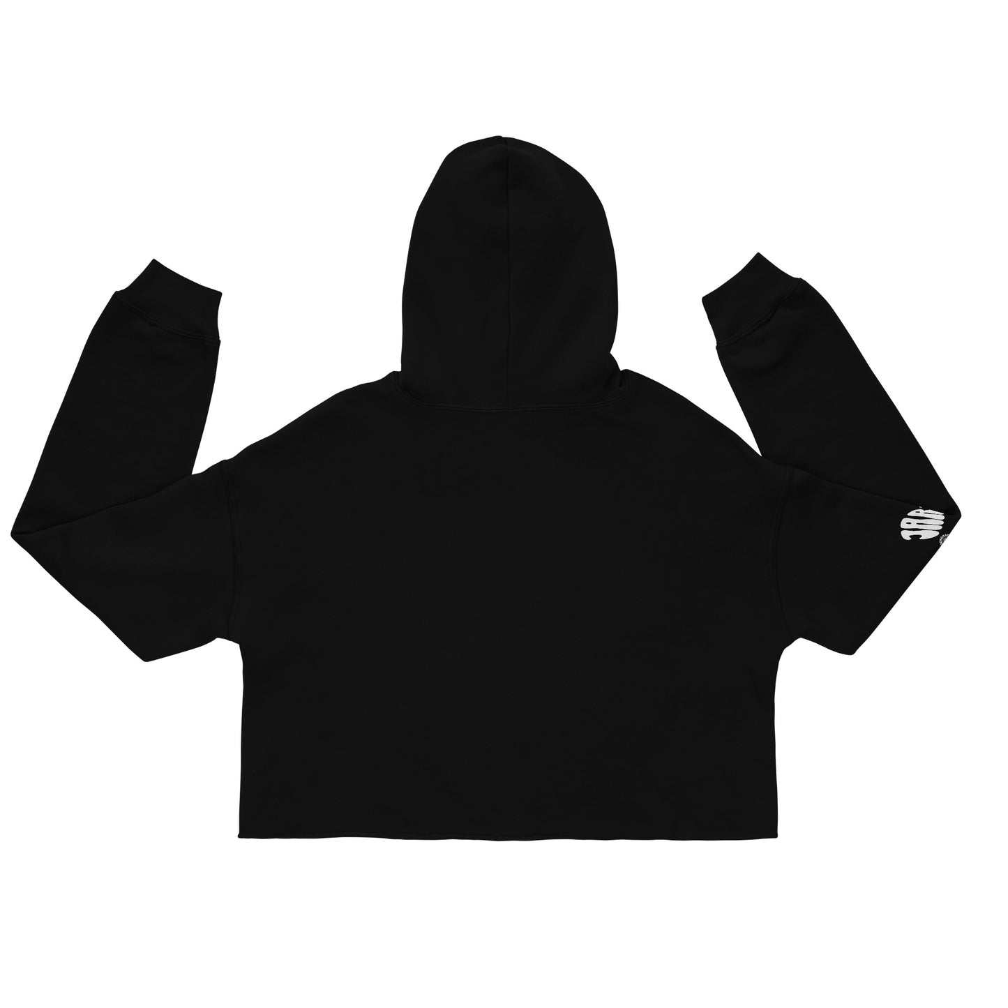Jarrin Crop Hoodie