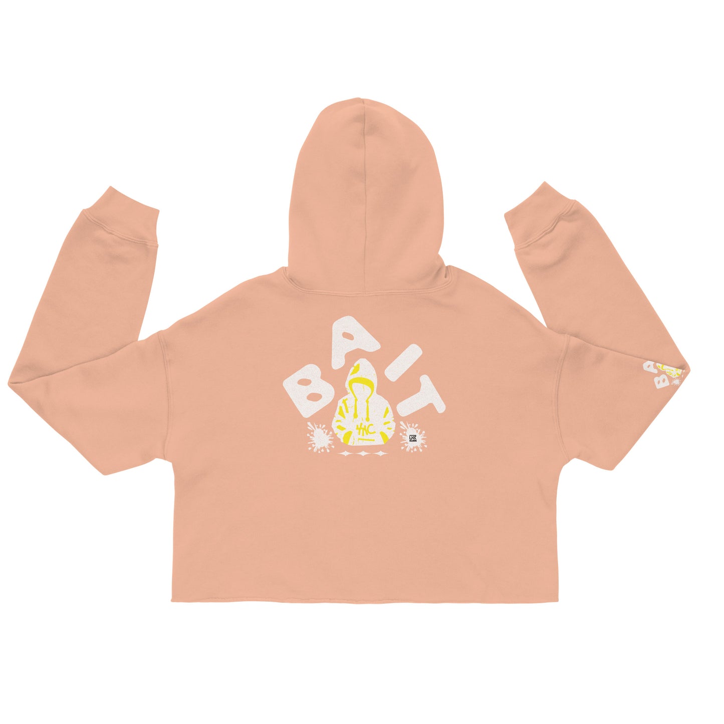 Bait Crop Hoodie
