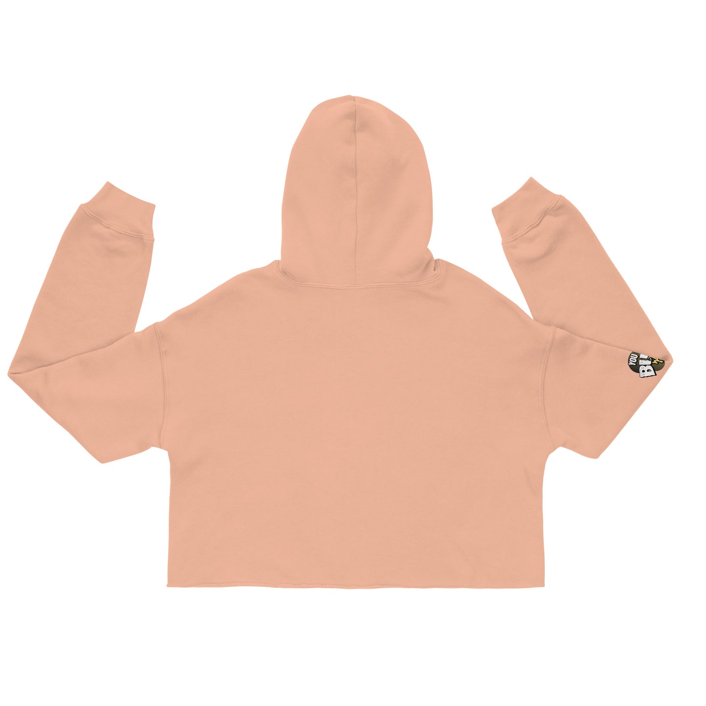 Buki Crop Hoodie