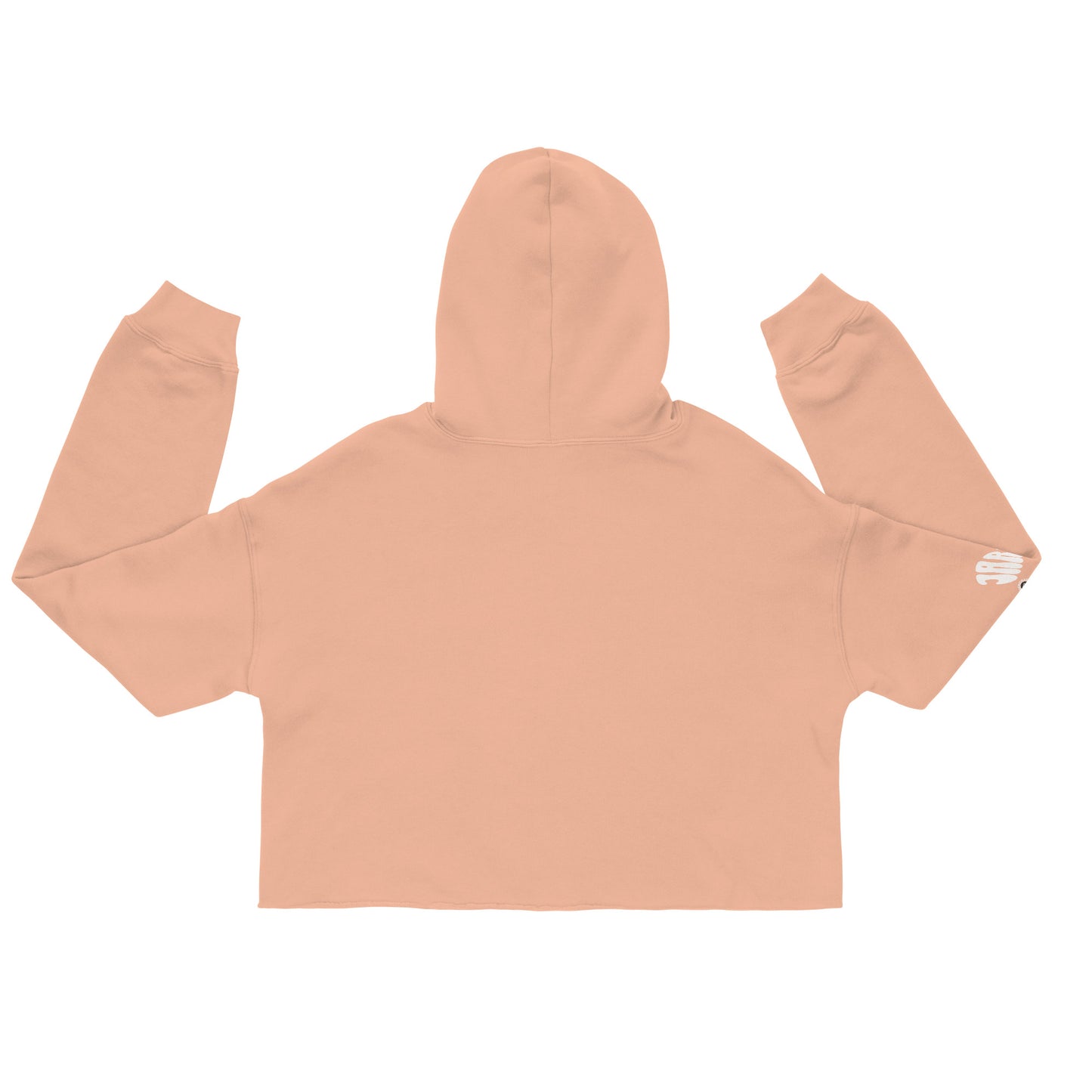 Jarrin Crop Hoodie