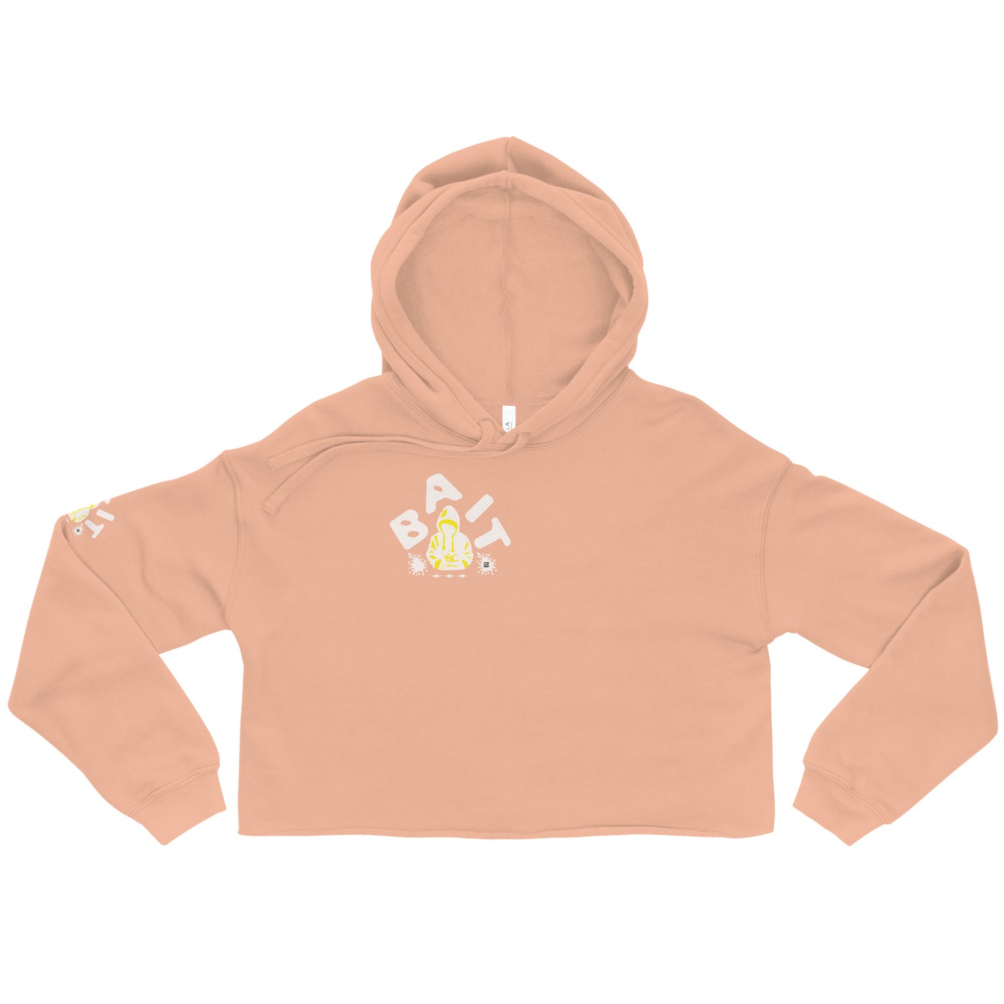 Bait Crop Hoodie