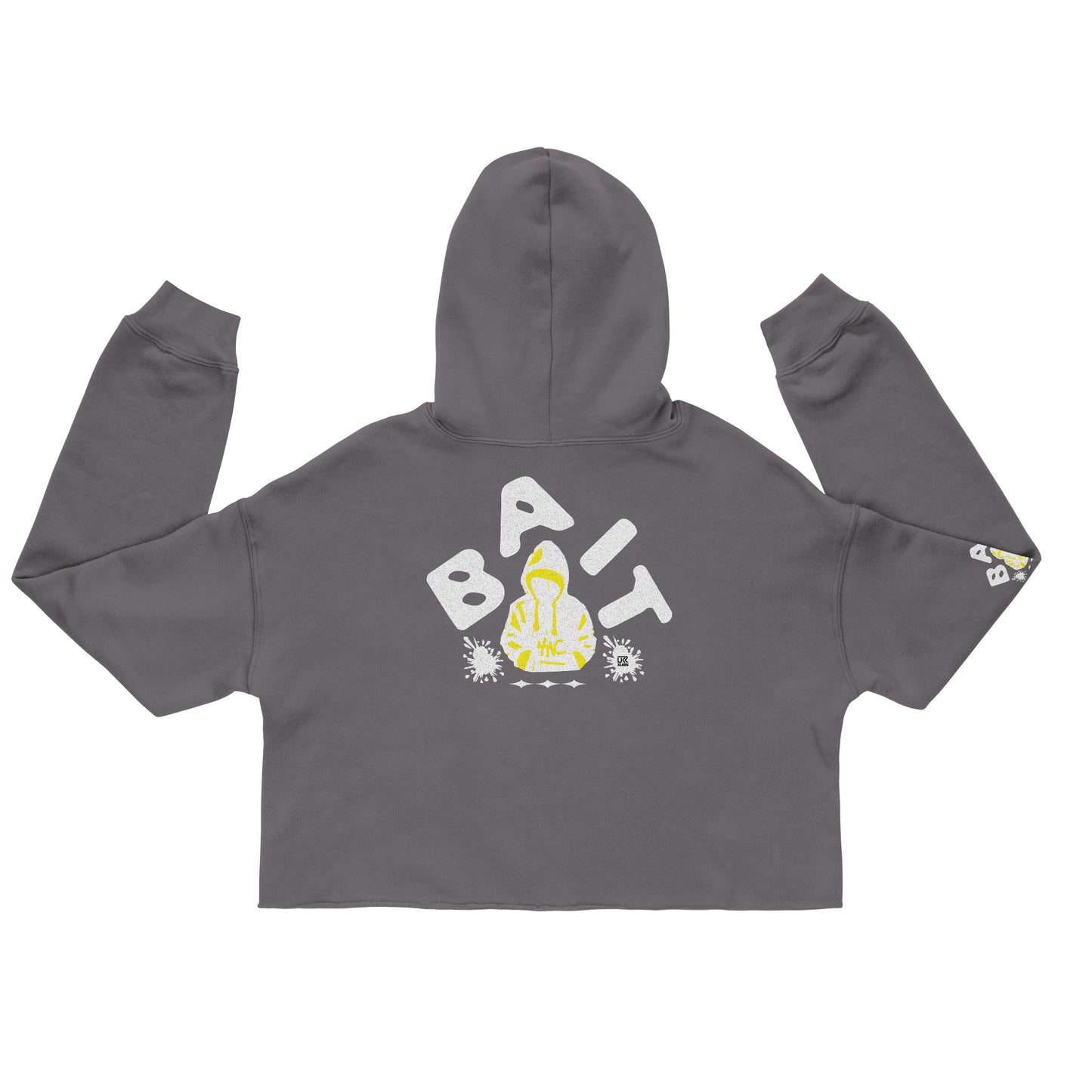 Bait Crop Hoodie