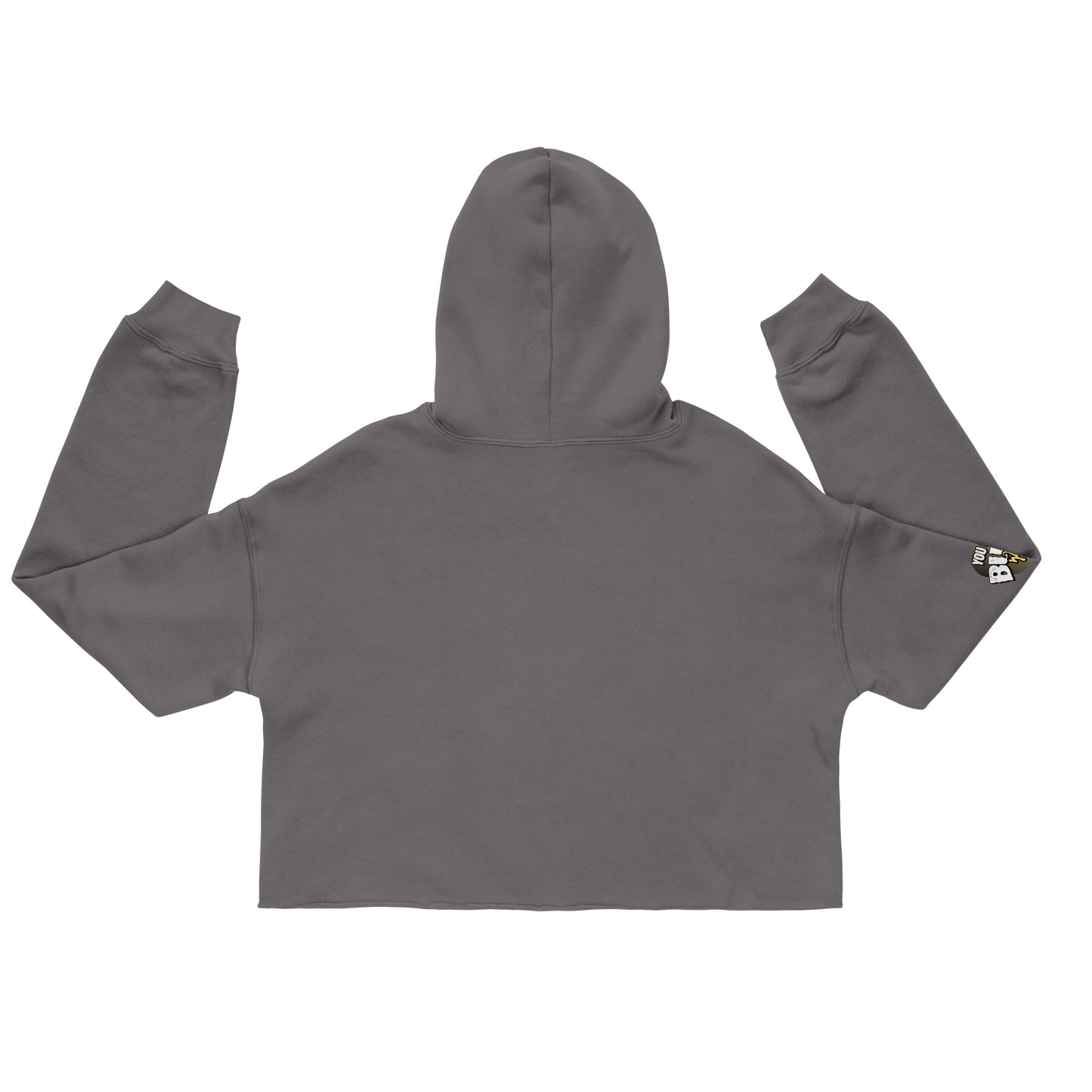 Buki Crop Hoodie