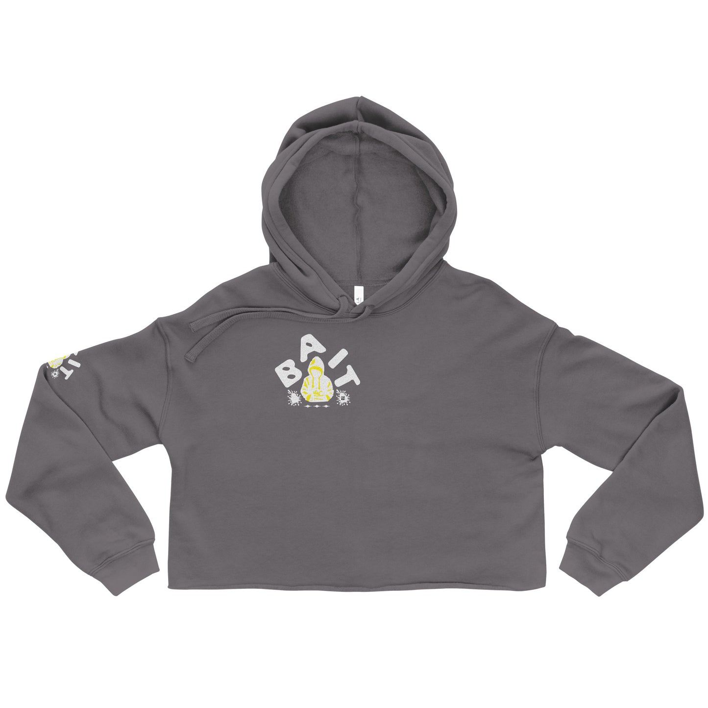 Bait Crop Hoodie