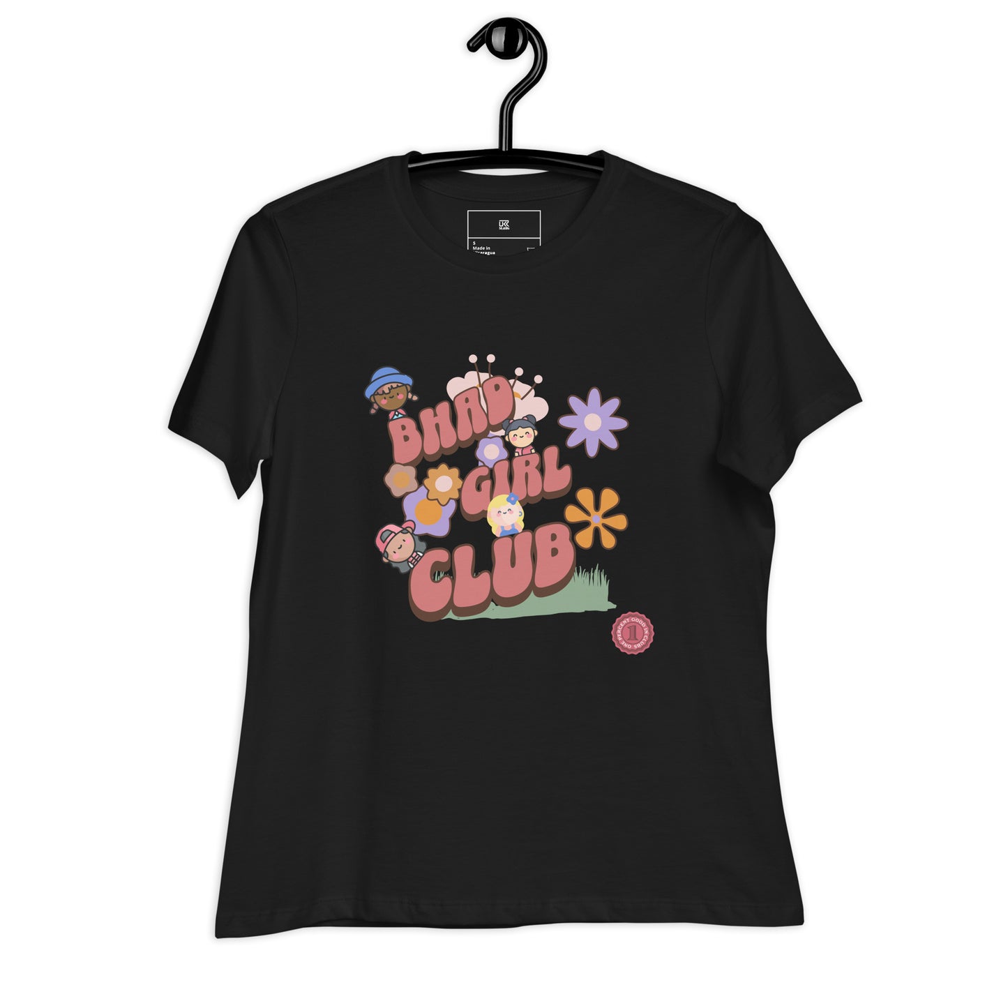 BHAD GYAL CLUB Tee