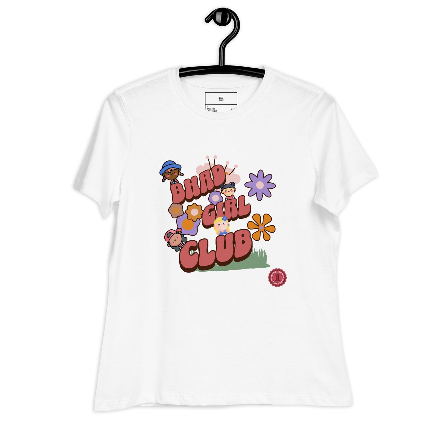 BHAD GYAL CLUB Tee