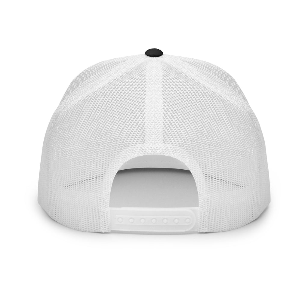 Mad Ting Face Trucker Cap