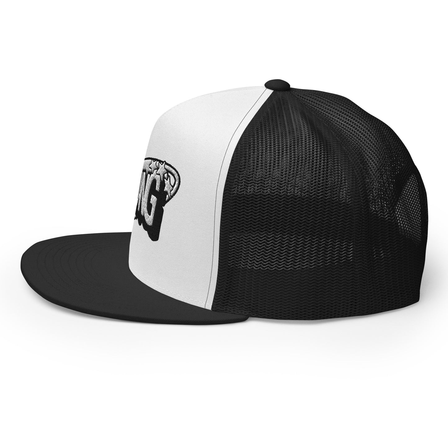 UK Slang Trucker Cap