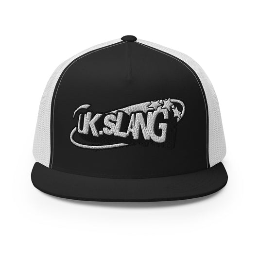 UK Slang Trucker Cap