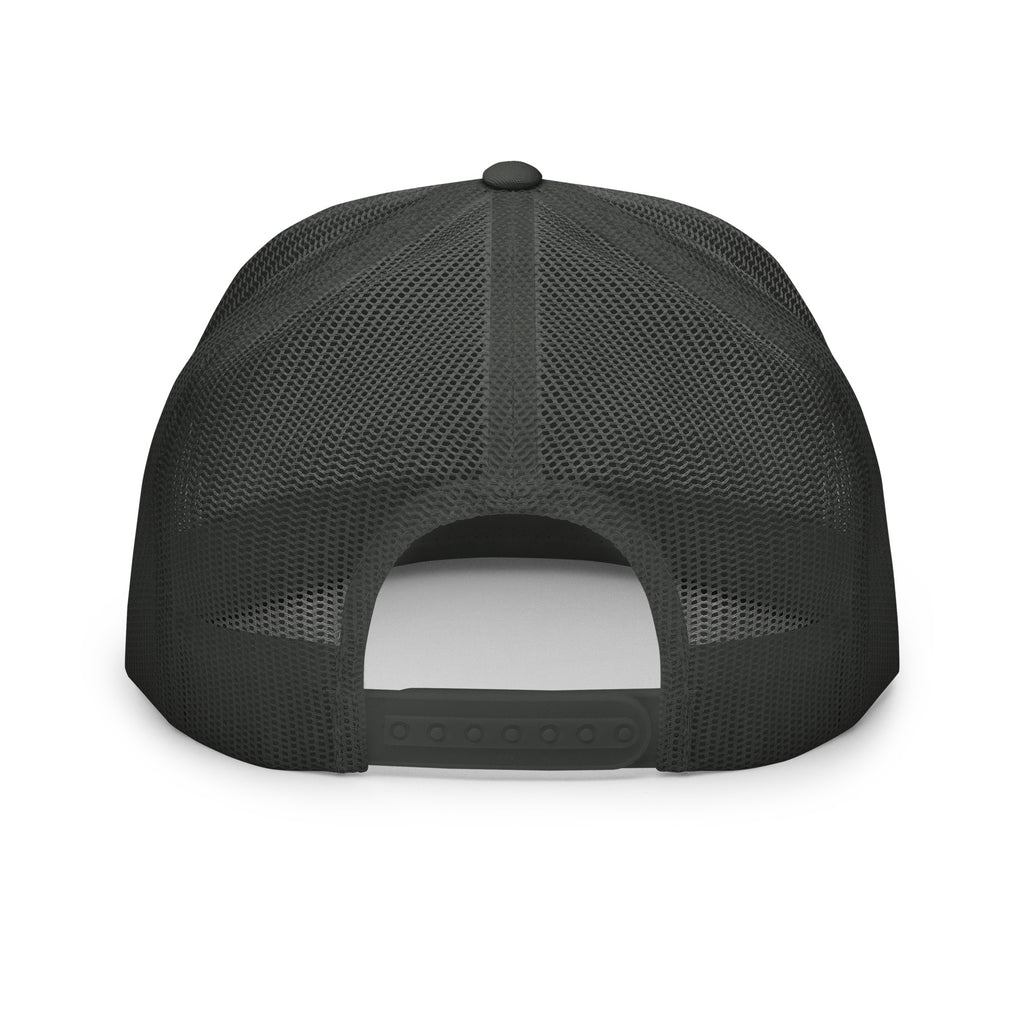 UK Slang Trucker Cap