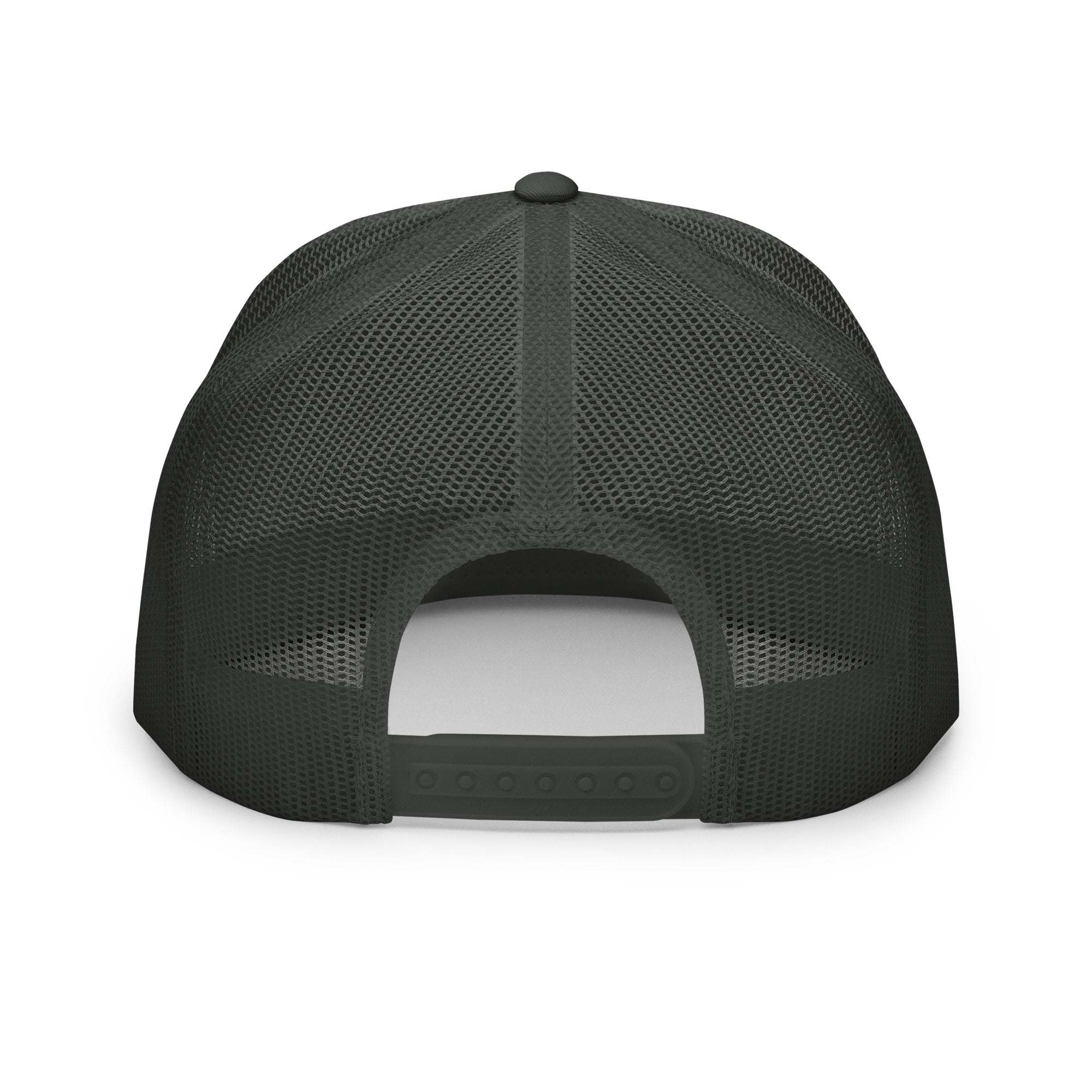 UK Slang Trucker Cap