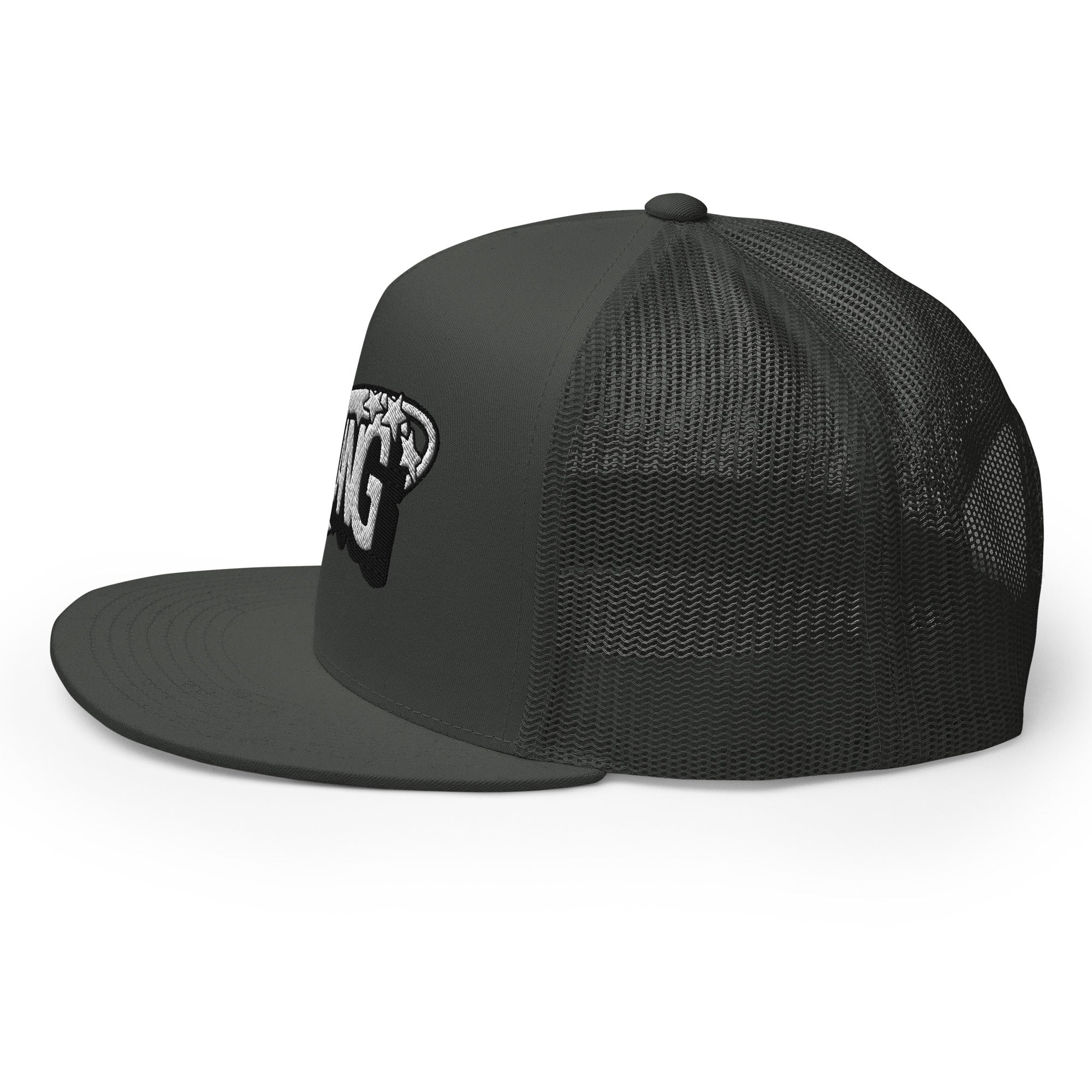 UK Slang Trucker Cap