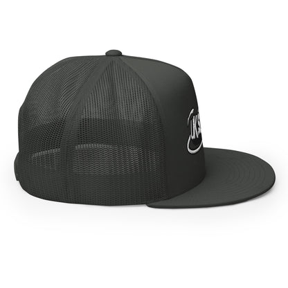 UK Slang Trucker Cap