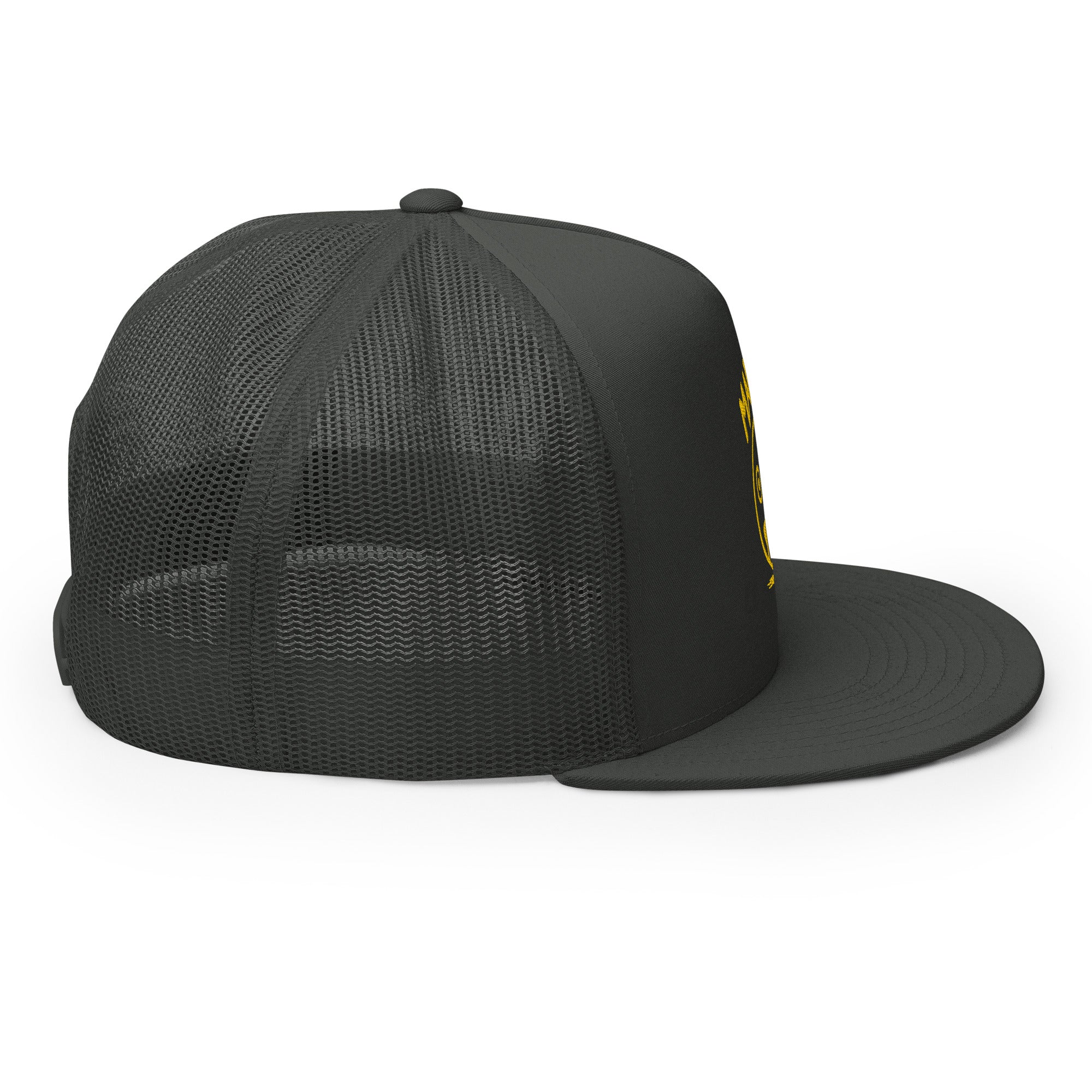 Mad Ting Face Trucker Cap