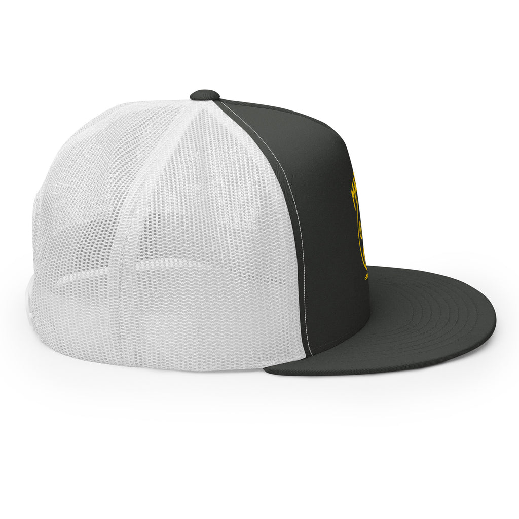 Mad Ting Face Trucker Cap