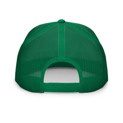 UK Slang Trucker Cap
