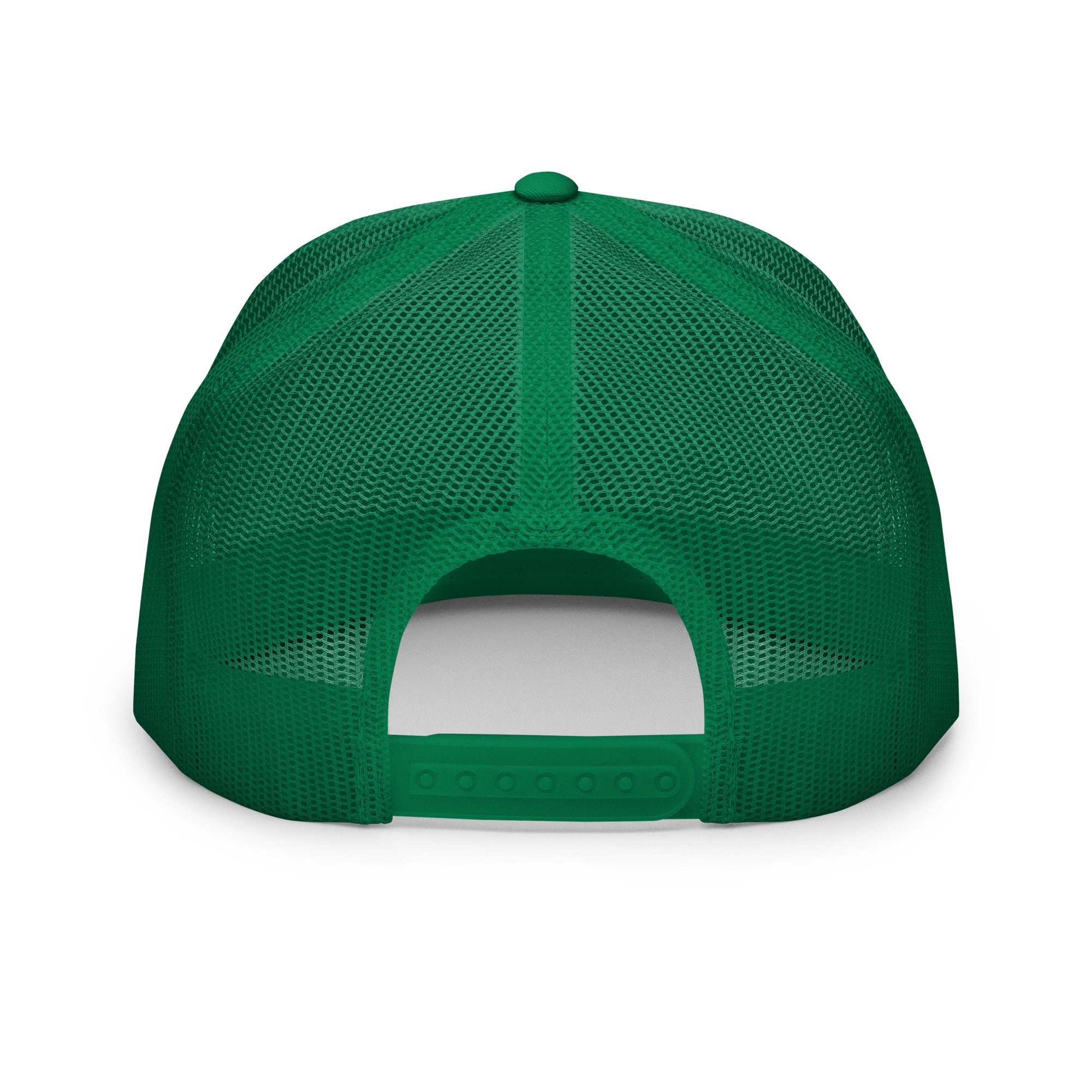 Mad Ting Face Trucker Cap