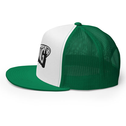 UK Slang Trucker Cap