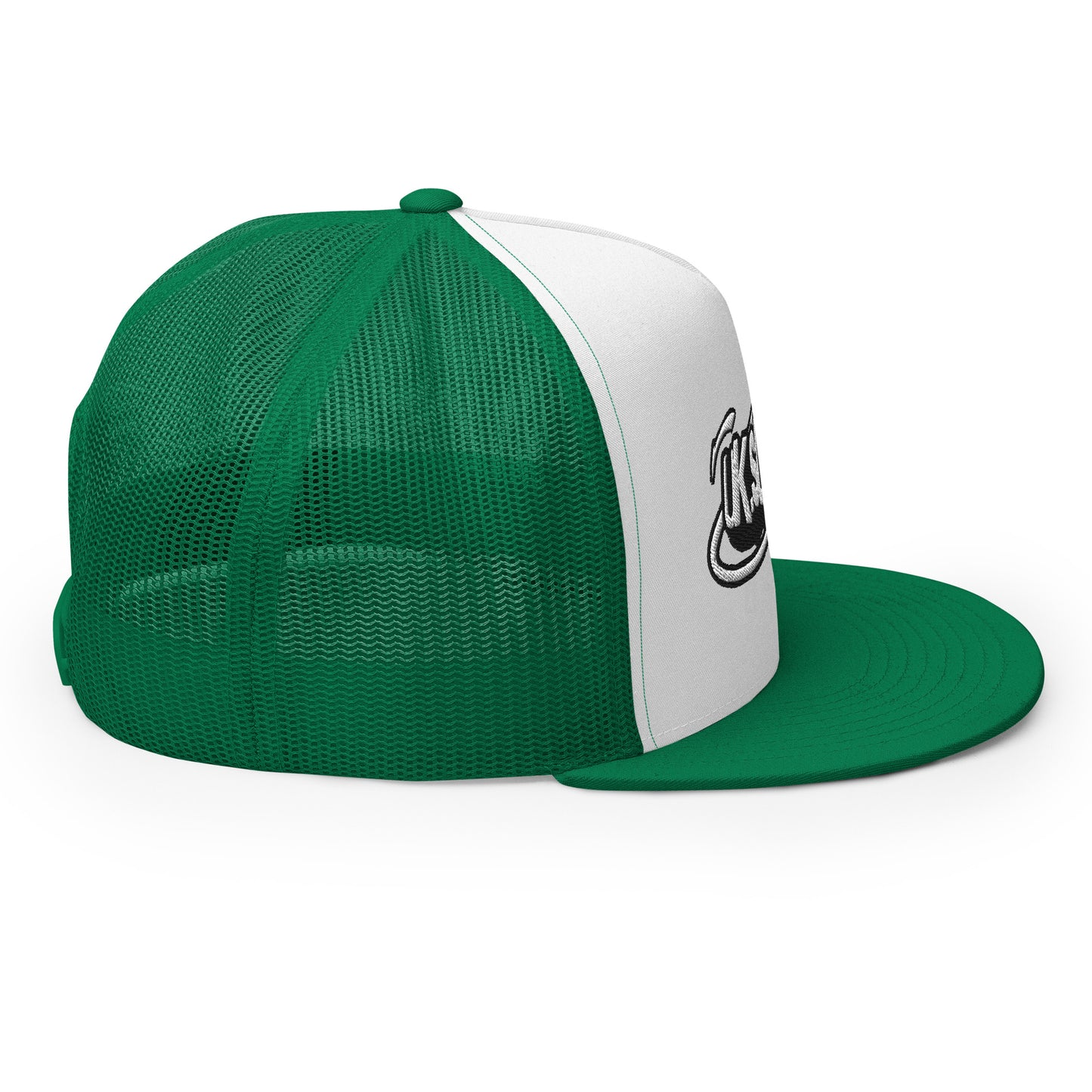 UK Slang Trucker Cap