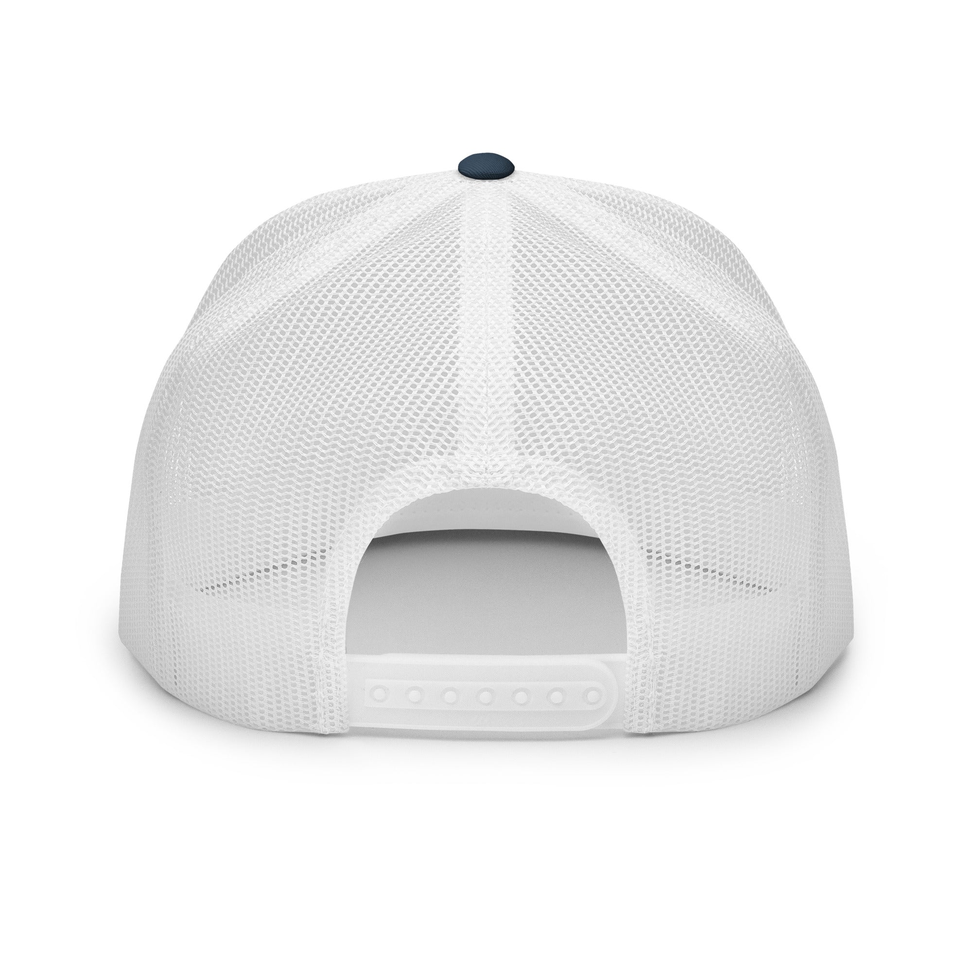 Mad Ting Face Trucker Cap