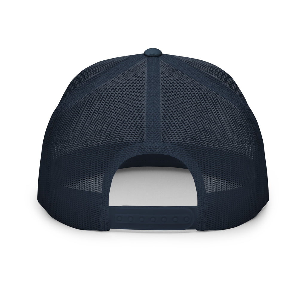 UK Slang Trucker Cap