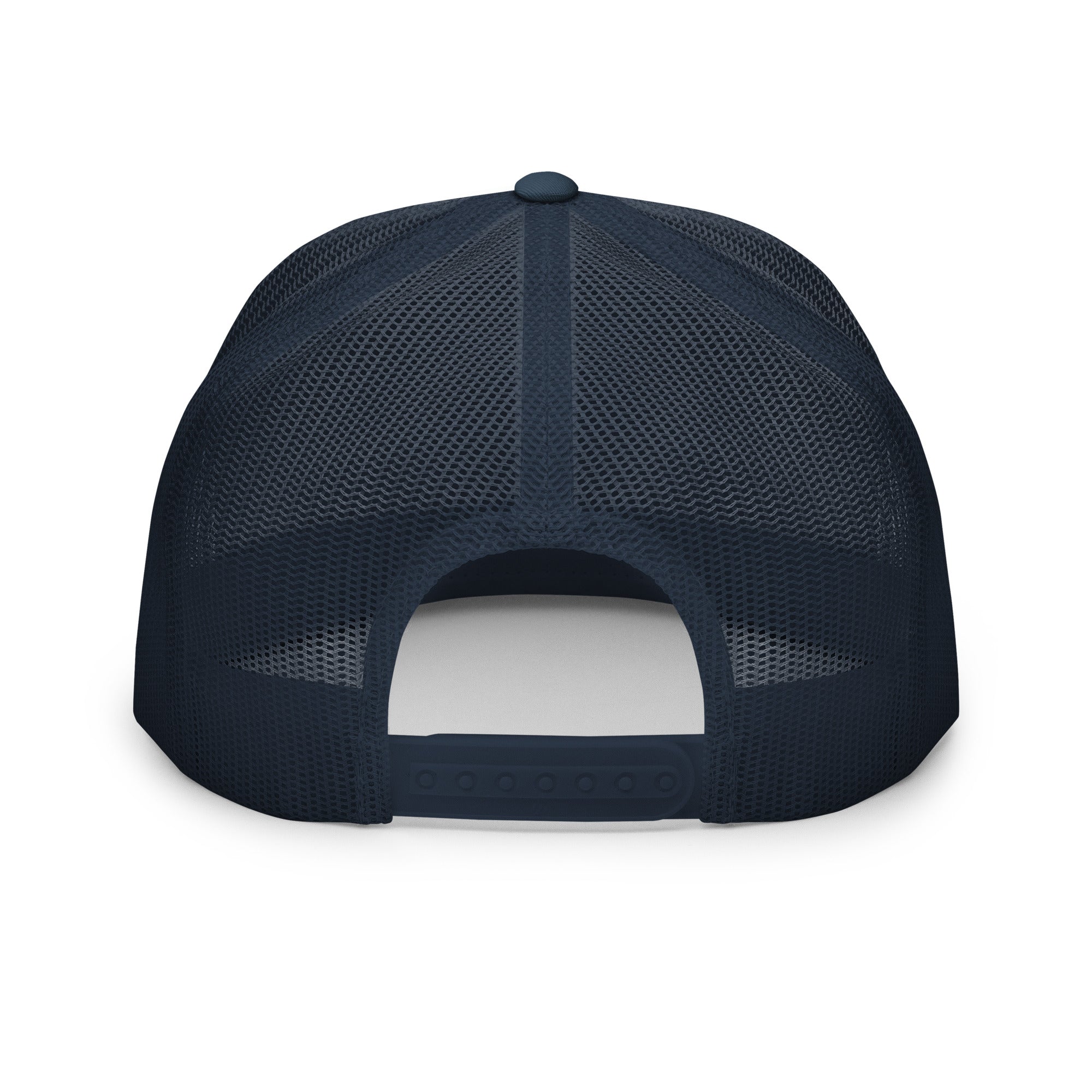 Mad Ting Face Trucker Cap