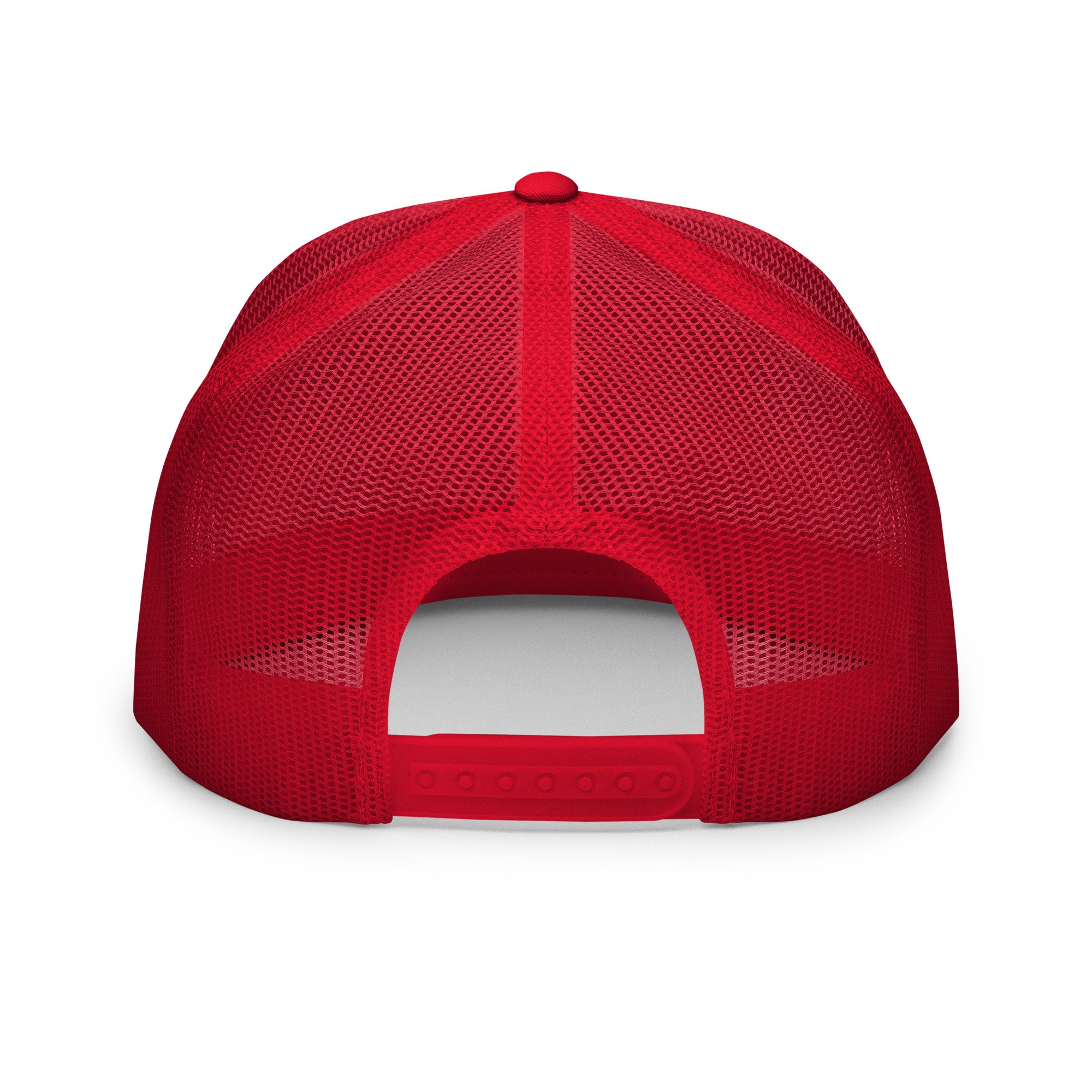 Mad Ting Face Trucker Cap