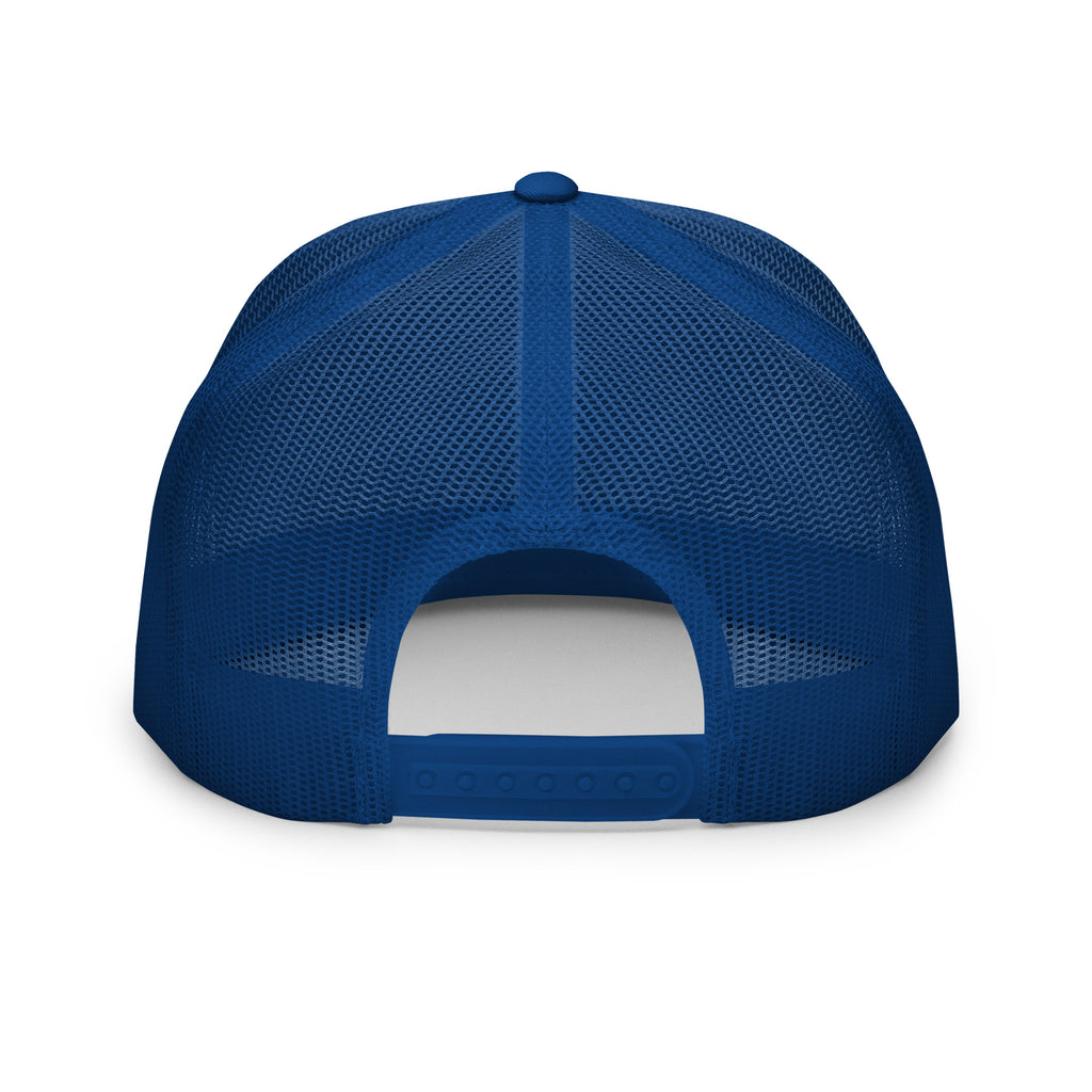 UK Slang Trucker Cap