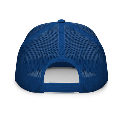 UK Slang Trucker Cap
