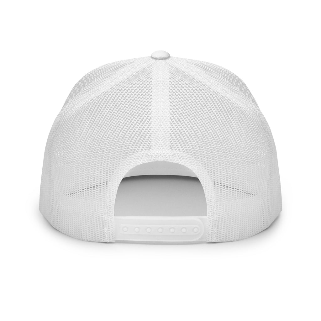 Mad Ting Face Trucker Cap