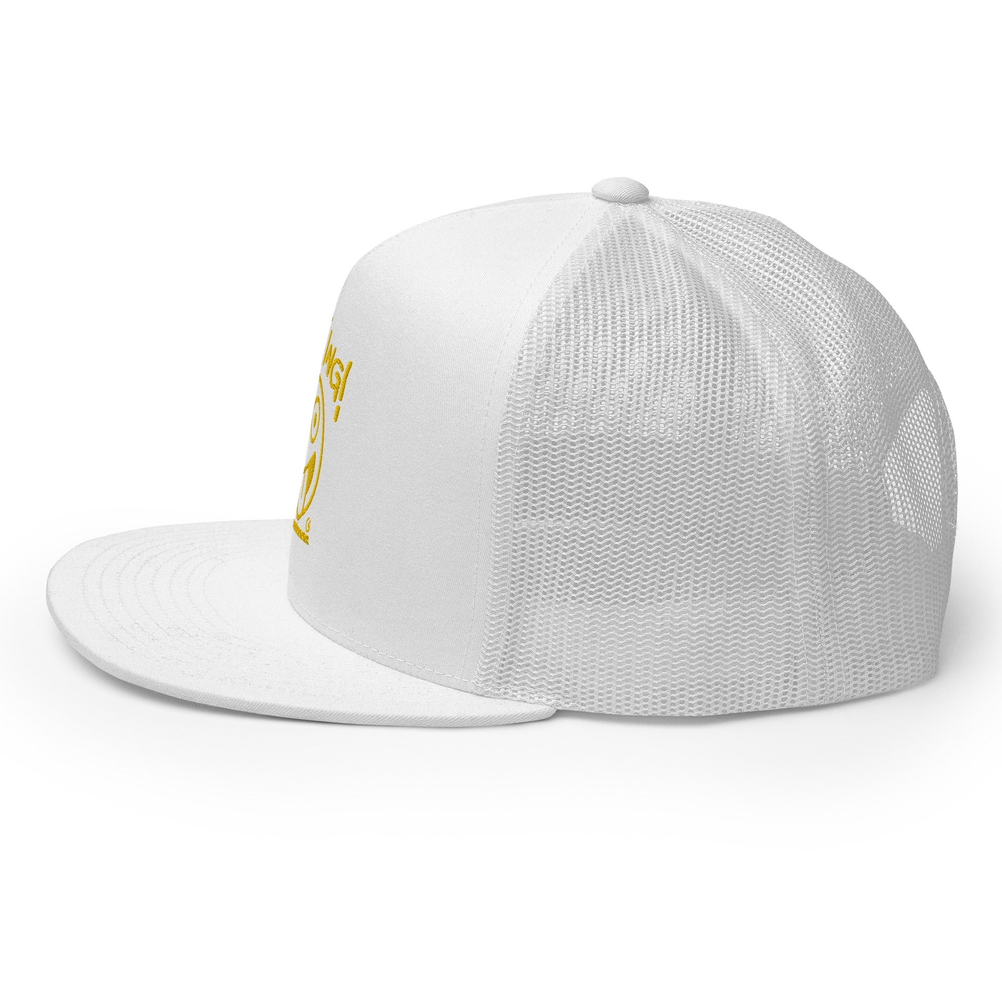 Mad Ting Face Trucker Cap