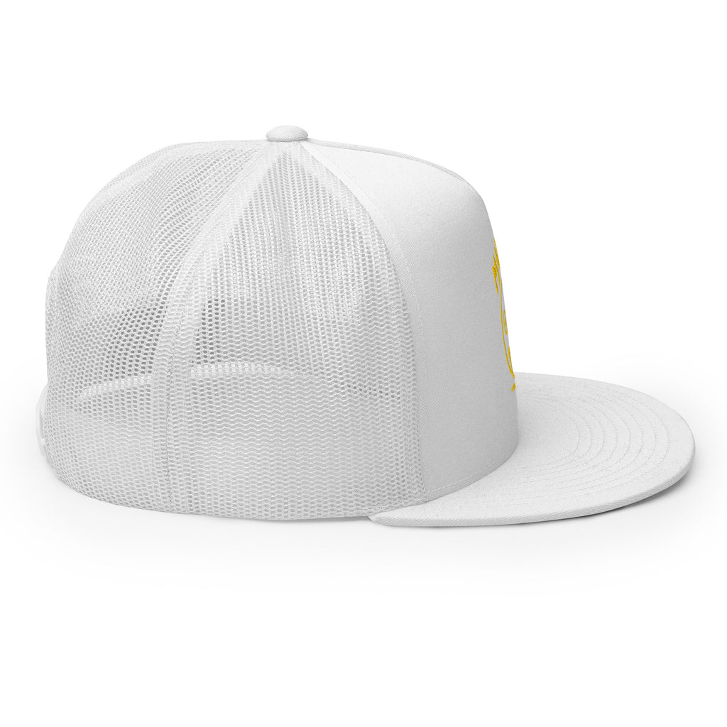 Mad Ting Face Trucker Cap