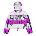 Nang Gang Women’s cropped windbreaker
