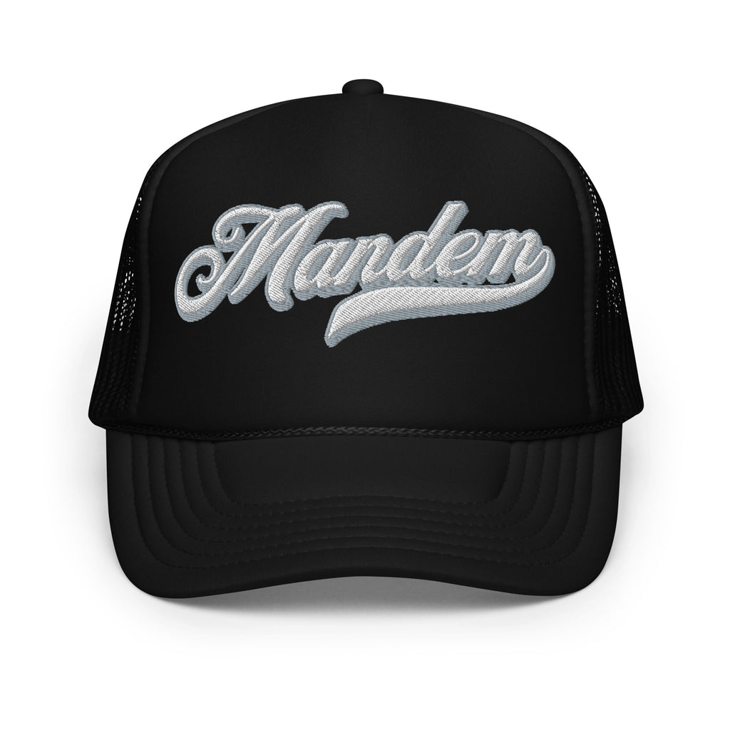 Mandem Foam trucker hat