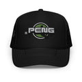 Peng Green Foam trucker hat