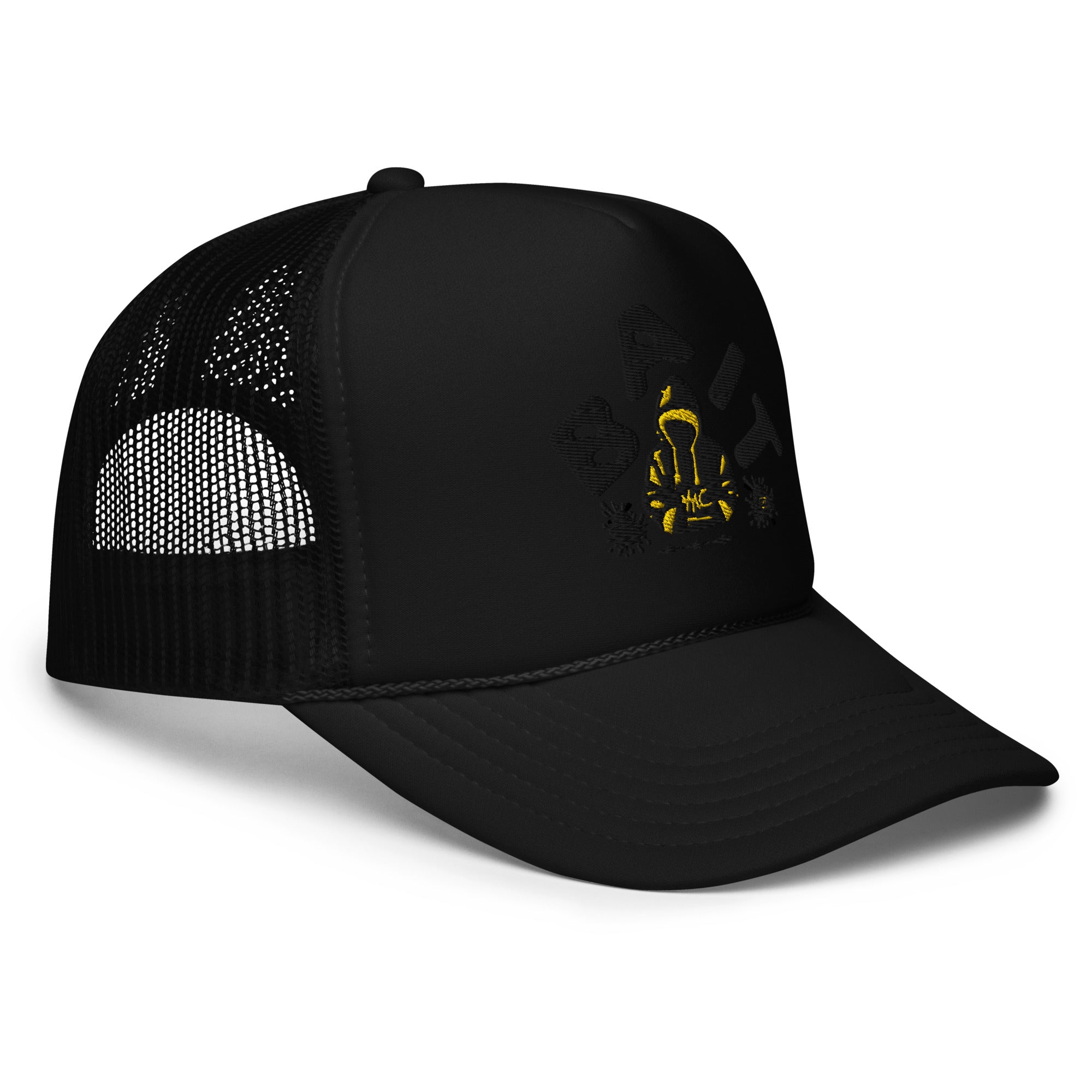 Bait Foam trucker hat