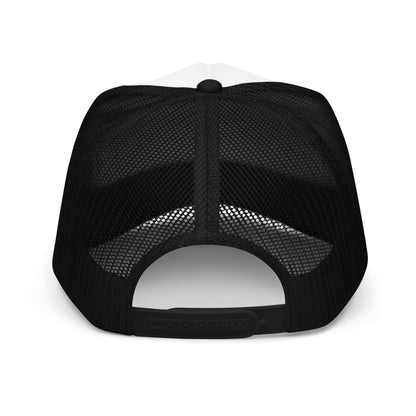 Peng Green Foam trucker hat