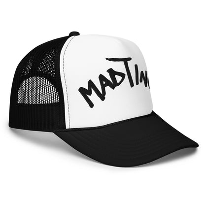 Mad Ting Foam trucker hat