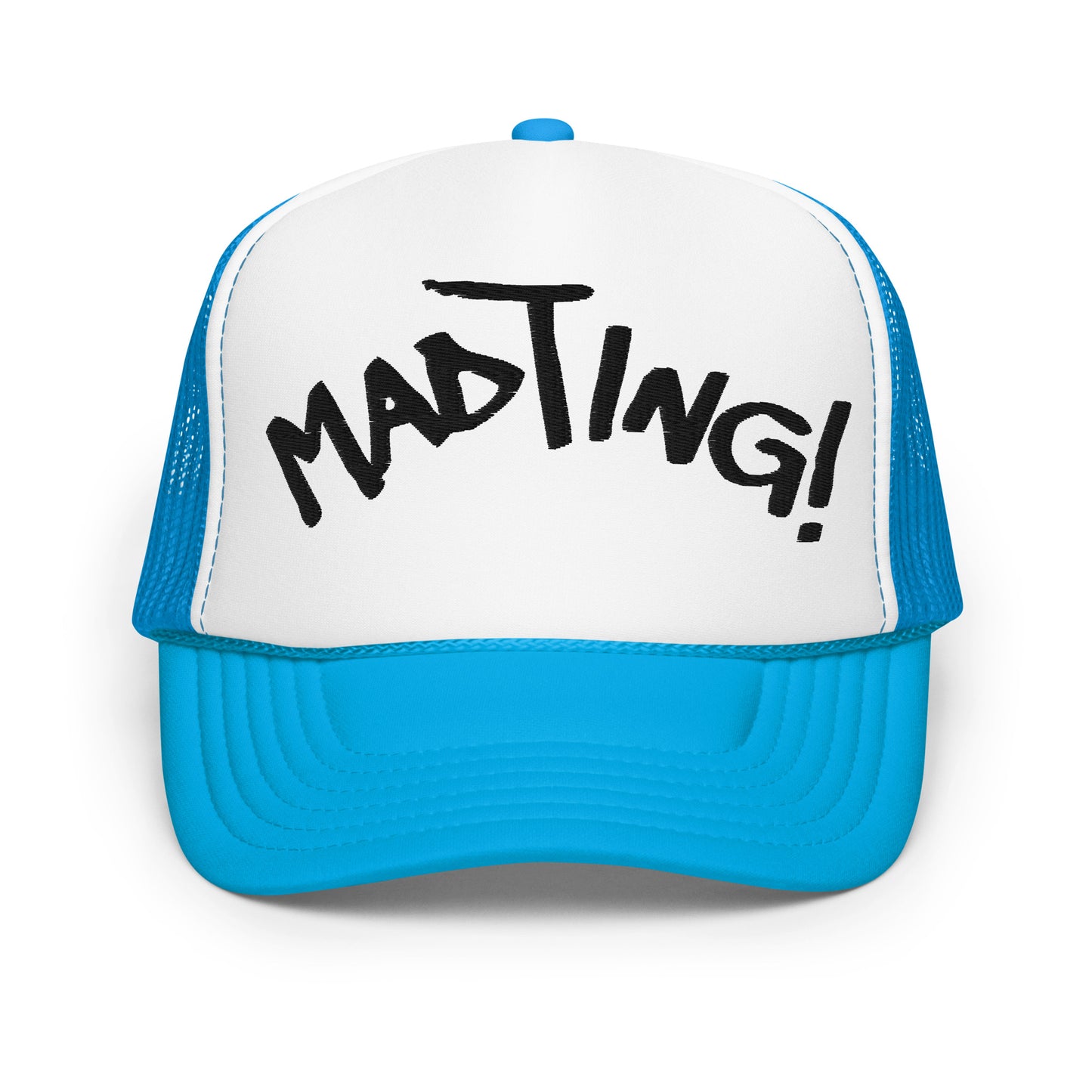 Mad Ting Foam trucker hat