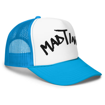 Mad Ting Foam trucker hat