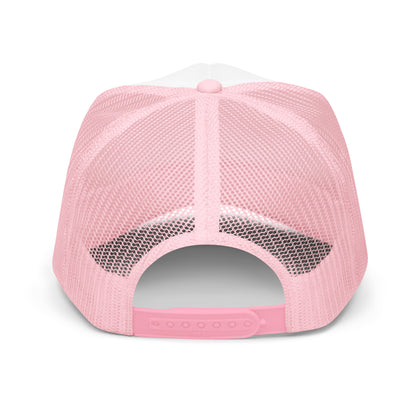 Mandem Foam trucker hat