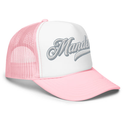 Mandem Foam trucker hat