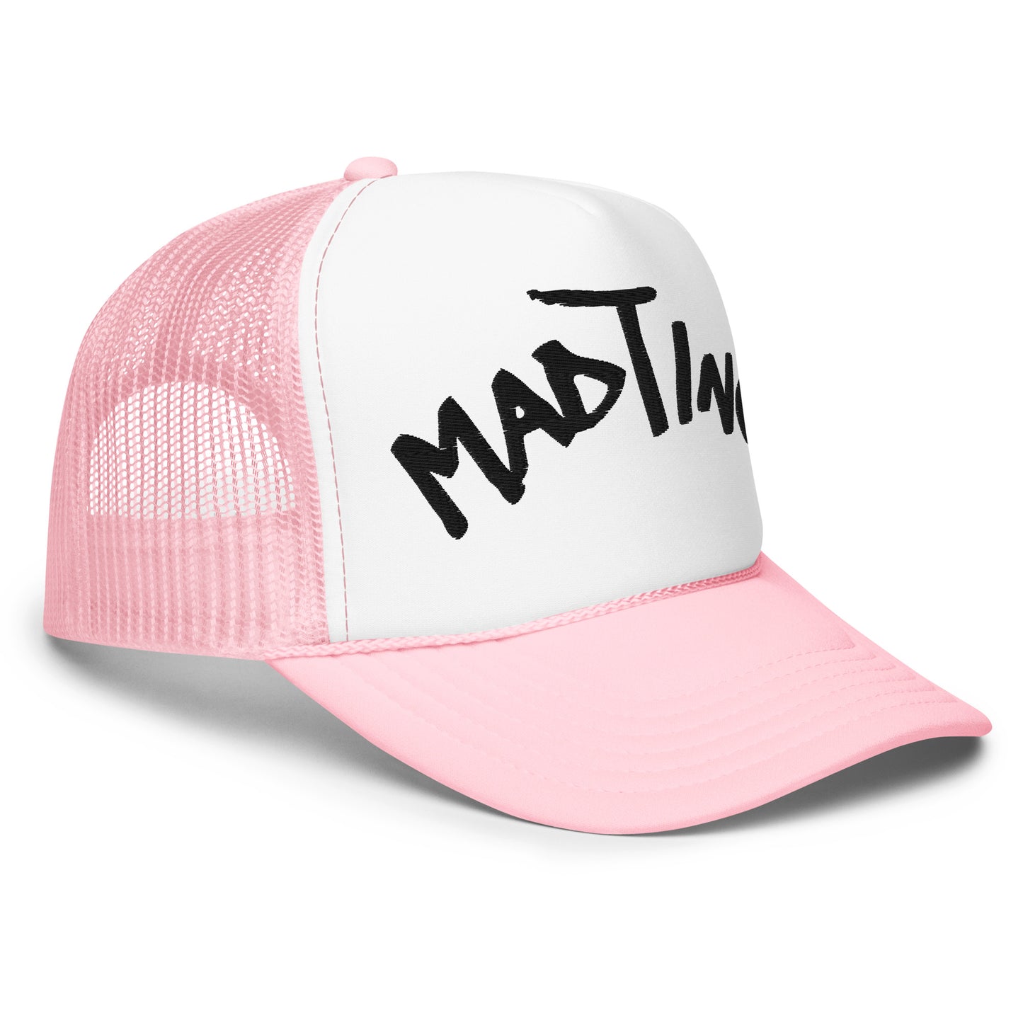Mad Ting Foam trucker hat