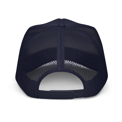 Mandem Foam trucker hat